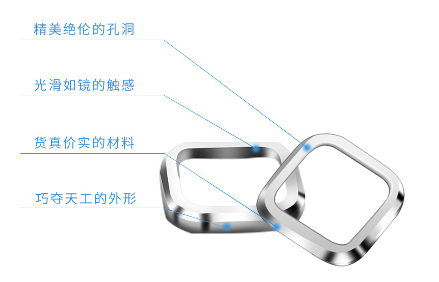 鋁合金沖壓件